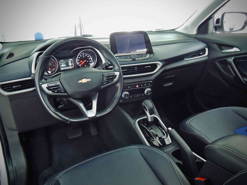 chevrolet tracker 1.2 turbo flex premier automatico 4p 2022