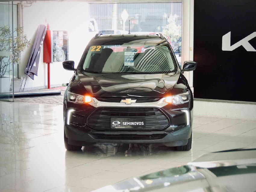 chevrolet tracker 1.0 turbo flex lt automatico 4p 2022