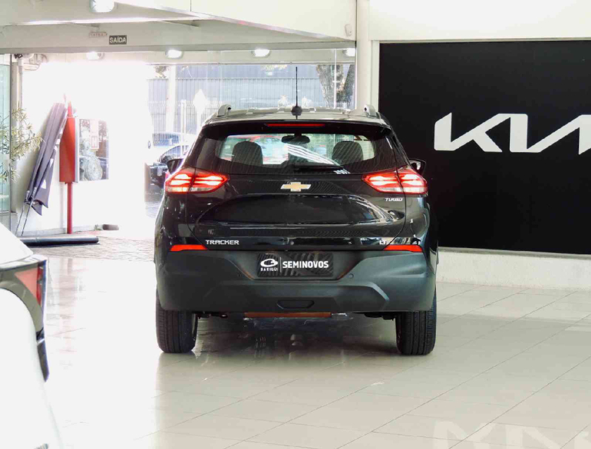 chevrolet tracker 1.0 turbo flex lt automatico 4p 2022