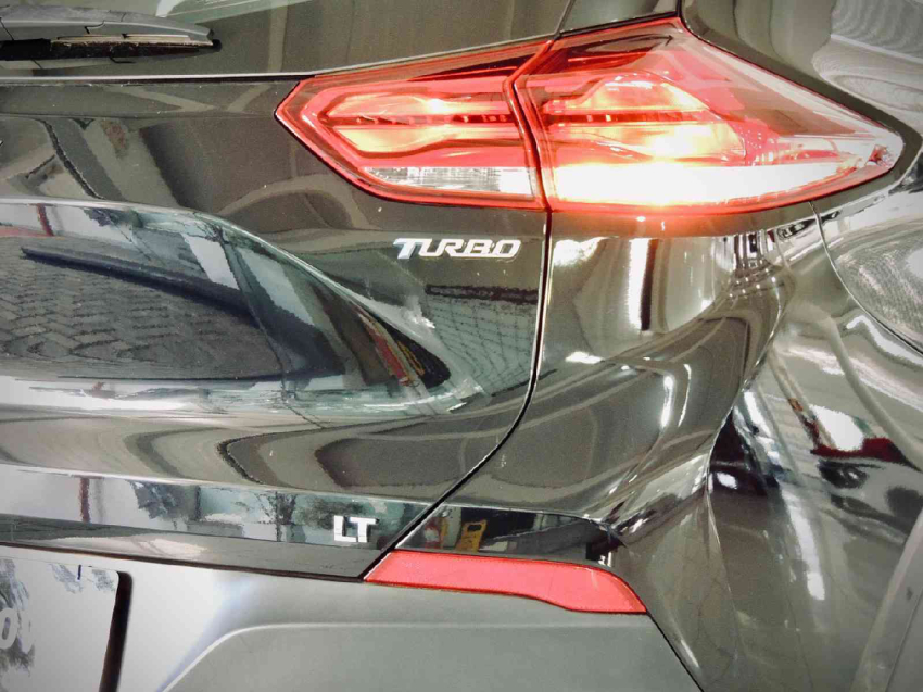 chevrolet tracker 1.0 turbo flex lt automatico 4p 2022