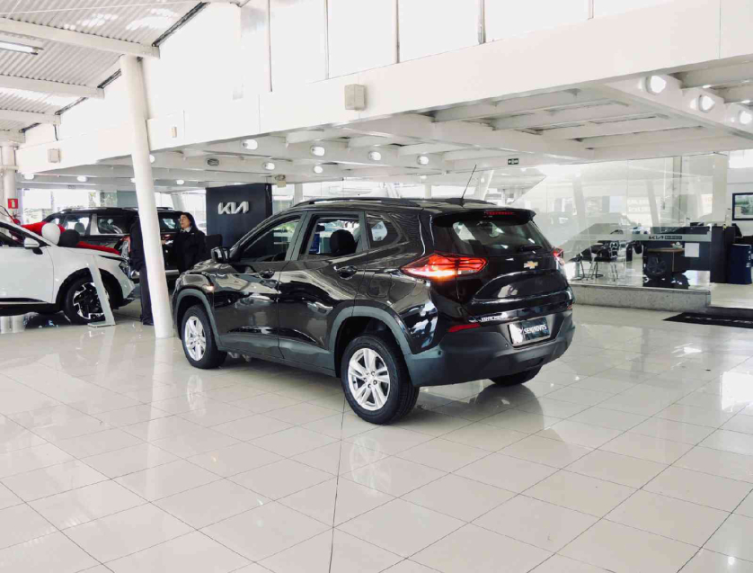 chevrolet tracker 1.0 turbo flex lt automatico 4p 2022