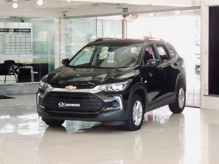 chevrolet tracker 1.0 turbo flex lt automatico 4p 2022
