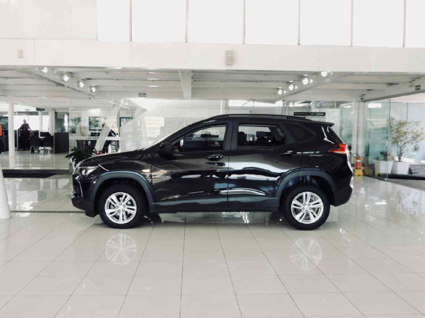 chevrolet tracker 1.0 turbo flex lt automatico 4p 2022