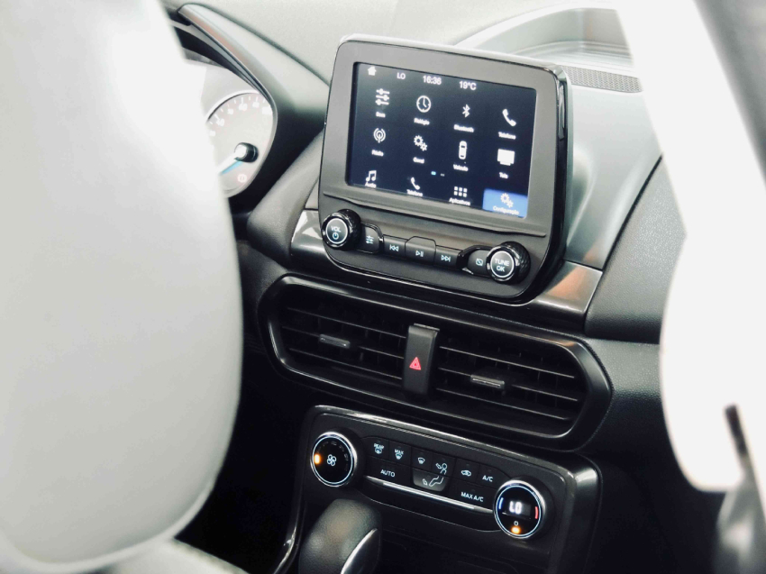 new ecosport