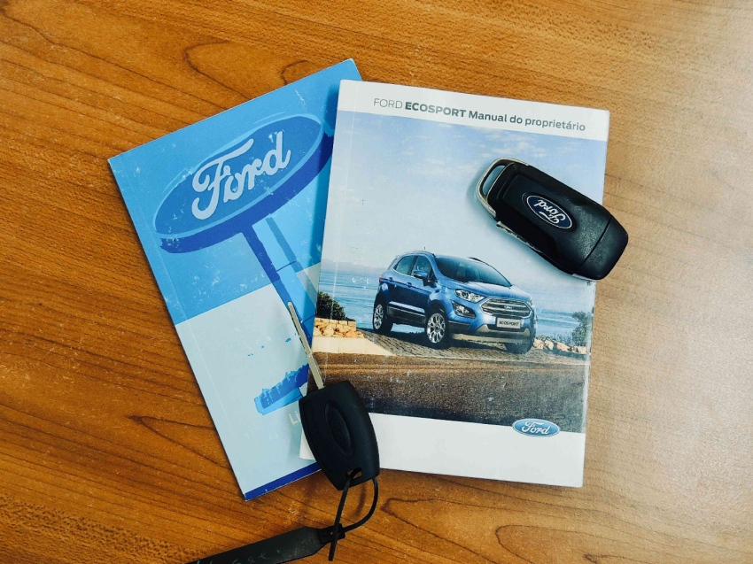 ford ecosport 1.5 flex 2020