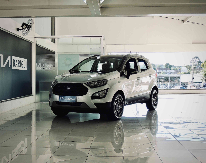 ford ecosport 1.5 flex 2020