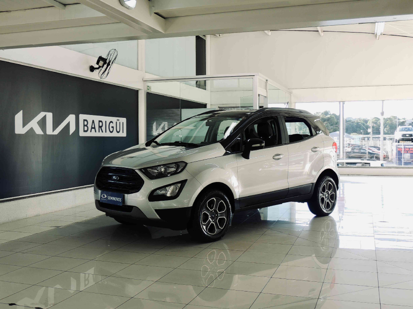 ford ecosport 1.5 flex 2020