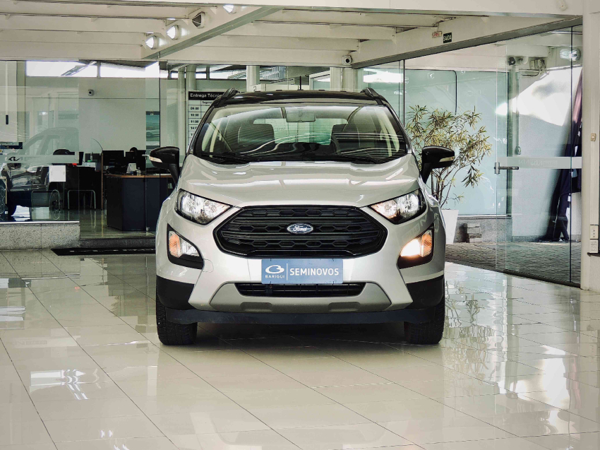 ford ecosport 1.5 flex 2020