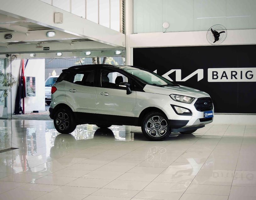 ford ecosport 1.5 flex 2020