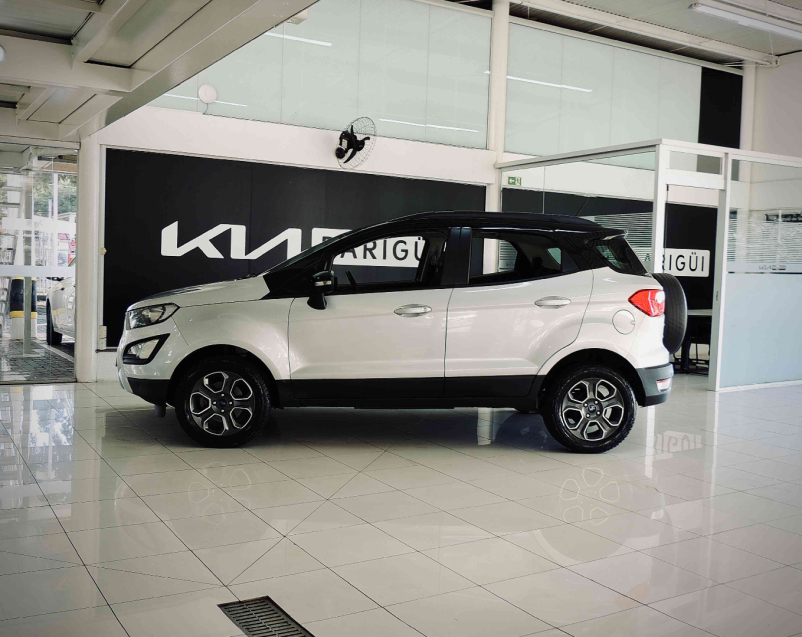 ford ecosport 1.5 flex 2020