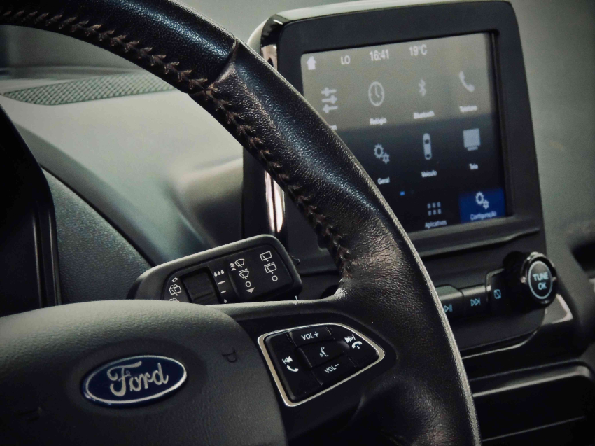 ford ecosport 1.5 flex 2020