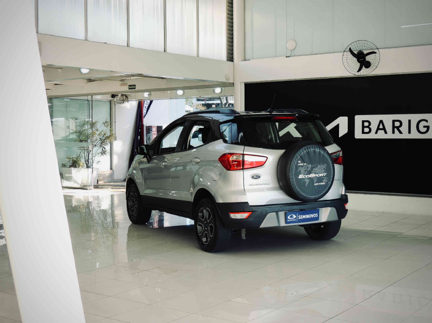 ford ecosport 1.5 flex 2020