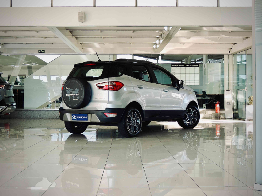 ford ecosport 1.5 flex 2020