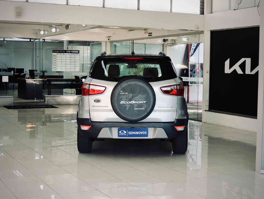 ford ecosport 1.5 flex 2020