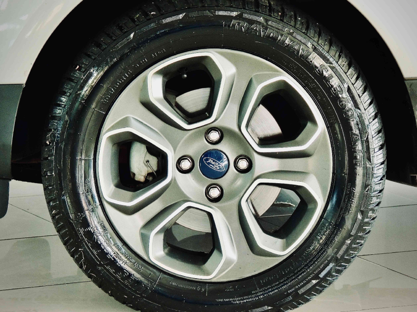 ford ecosport 1.5 flex 2020