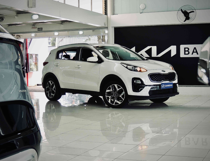 kia sportage 2.0 lx 4x2 16v flex 4p automatico 1.6 2020 kia sportage 2.0 lx 4x2 16v flex 4p automatico 1.6 2020