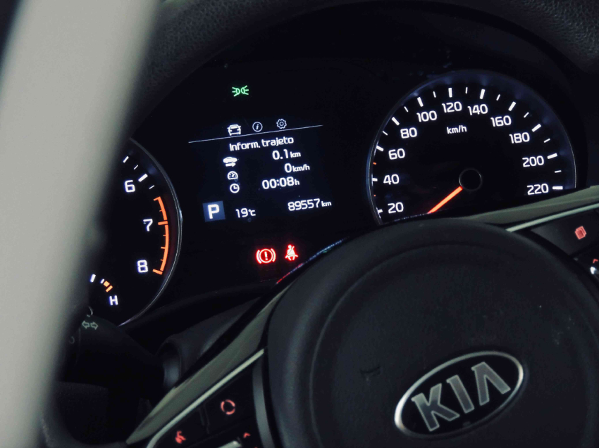 kia sportage 2.0 lx 4x2 16v flex 4p automatico 1.6 2020