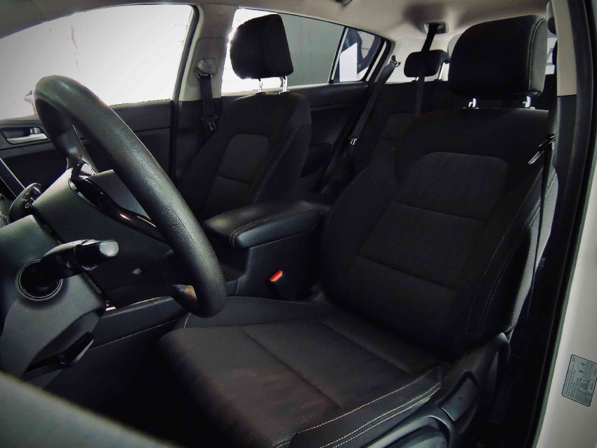 kia sportage 2.0 lx 4x2 16v flex 4p automatico 1.6 2020