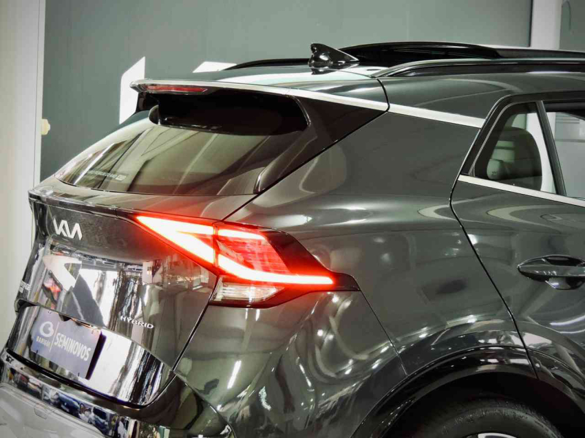 kia sportage 1.6 hibrido automatico 2024