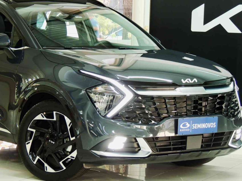 kia sportage 1.6 hibrido automatico 2024