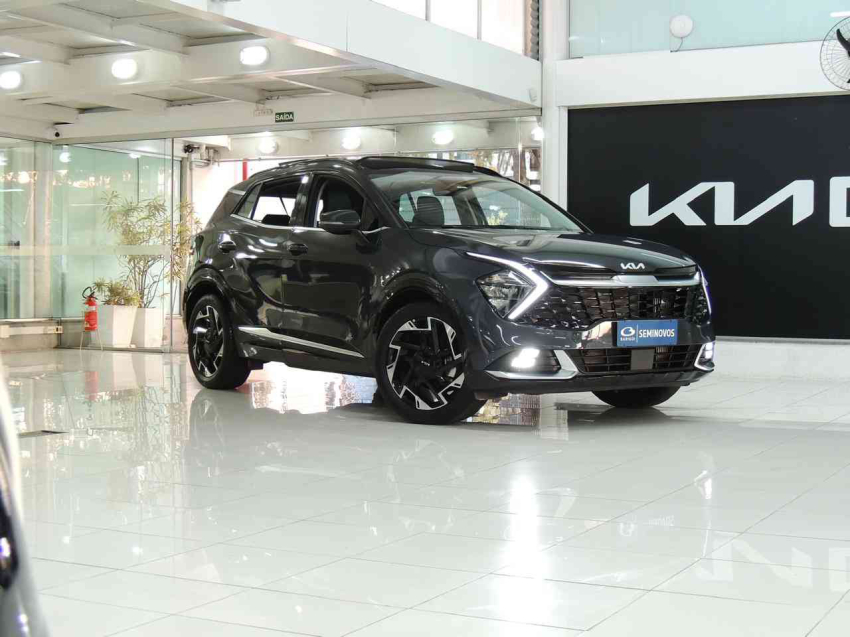 kia sportage 1.6 hibrido automatico 2024