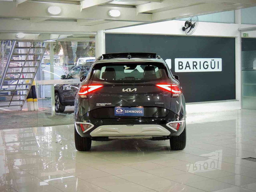 kia sportage 1.6 hibrido automatico 2024