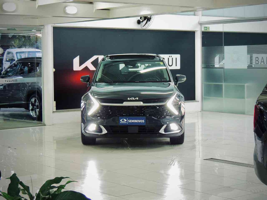 kia sportage 1.6 hibrido automatico 2024