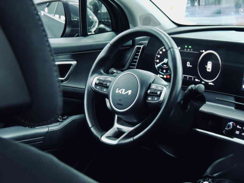 kia sportage 1.6 hibrido automatico 2024