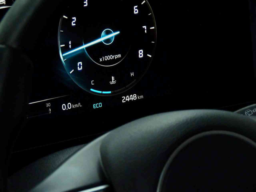 kia sportage 1.6 hibrido automatico 2024