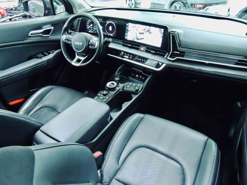 kia sportage 1.6 hibrido automatico 2024