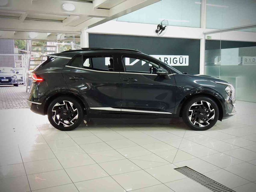 kia sportage 1.6 hibrido automatico 2024
