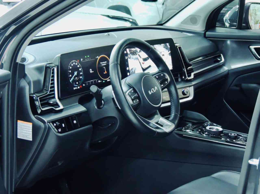 kia sportage 1.6 hibrido automatico 2024