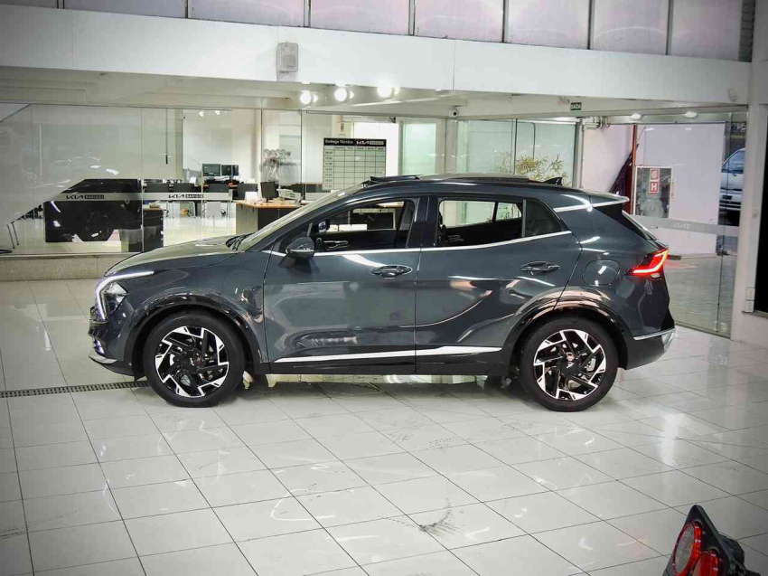 kia sportage 1.6 hibrido automatico 2024