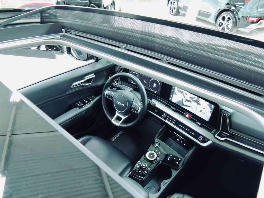 kia sportage 1.6 hibrido automatico 2024