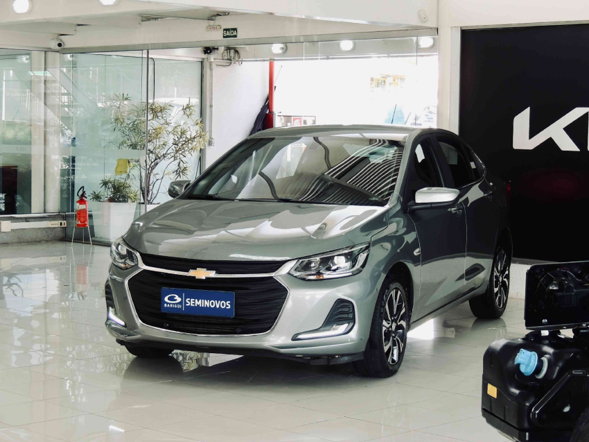 chevrolet onix 1.0 turbo flex premier automatico 4p 2024