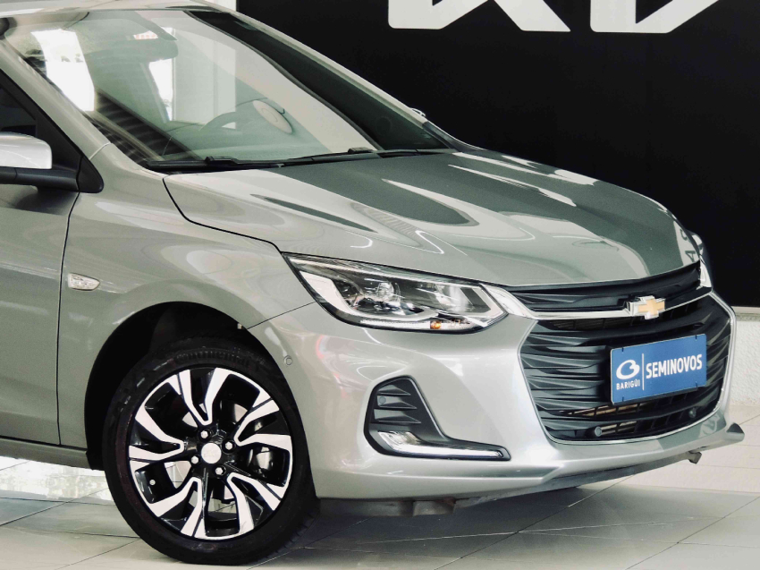 chevrolet onix 1.0 turbo flex premier automatico 4p 2024
