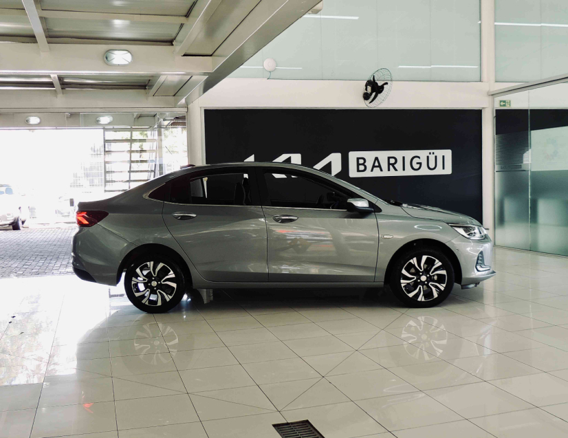 chevrolet onix 1.0 turbo flex premier automatico 4p 2024