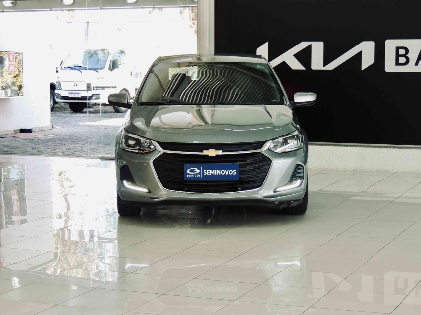 chevrolet onix 1.0 turbo flex premier automatico 4p 2024