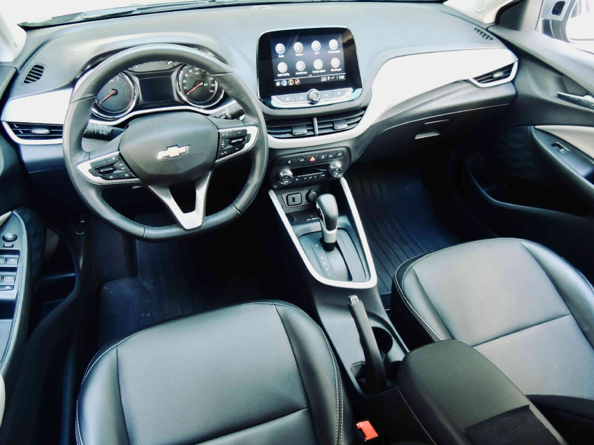 chevrolet onix 1.0 turbo flex premier automatico 4p 2024