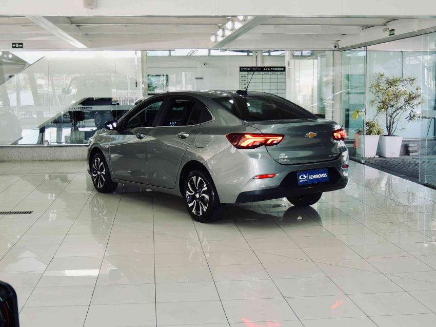 chevrolet onix 1.0 turbo flex premier automatico 4p 2024