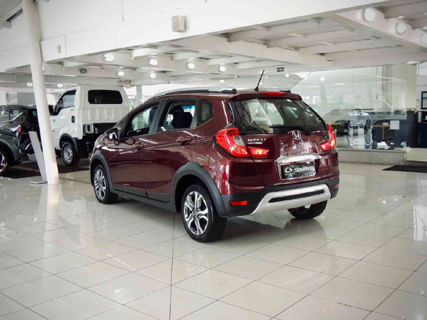 wr-v 2017/2018