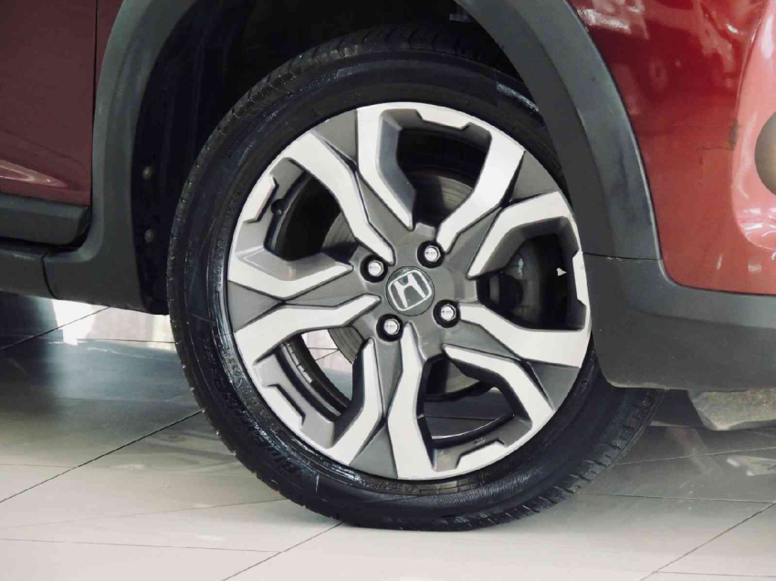wr-v 2017/2018