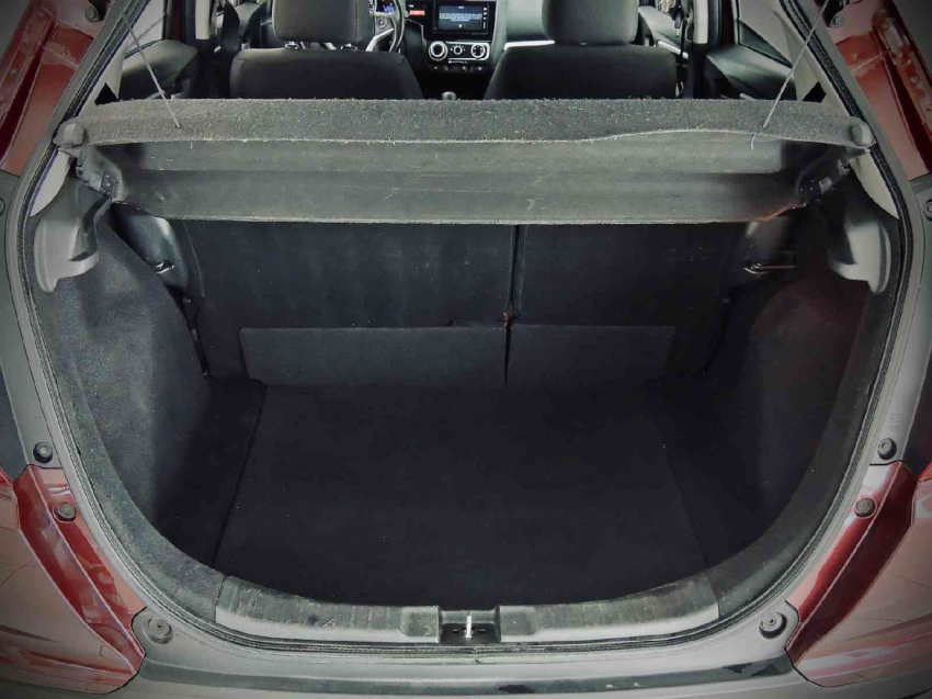 wr-v 2017/2018