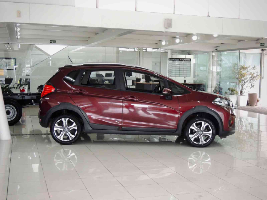 wr-v 2017/2018