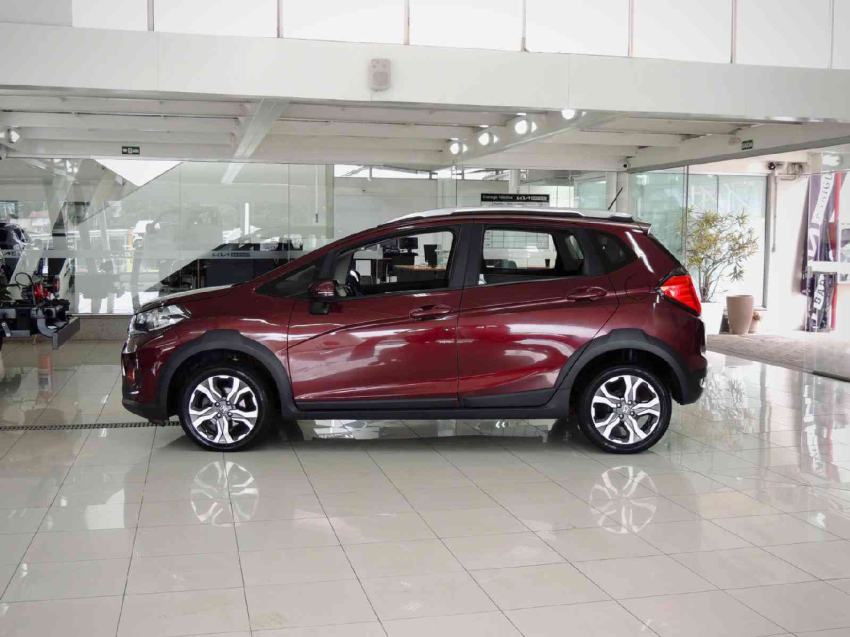wr-v 2017/2018