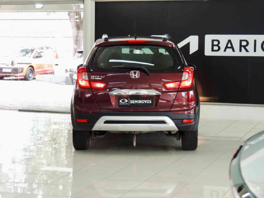 wr-v 2017/2018