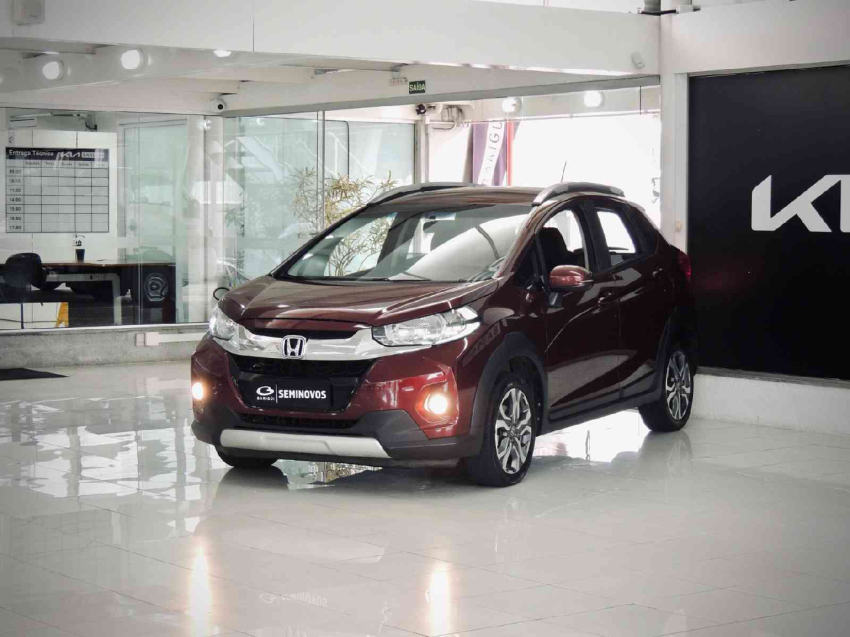 wr-v 2017/2018