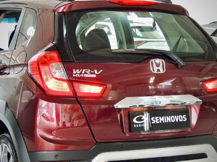 wr-v 2017/2018