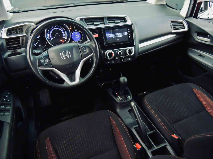 wr-v 2017/2018