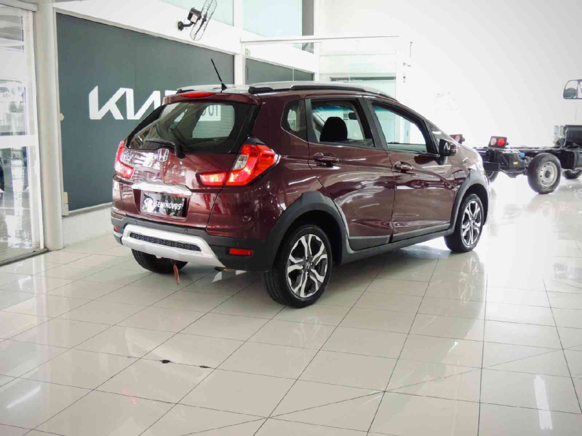 wr-v 2017/2018